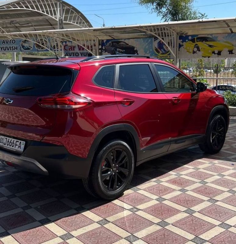 Tracker Xitoy redline 2020-yil Tracker Xitoy redline 2020-yil