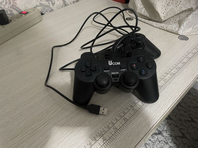 Ps joystik ucom Ps joystik ucom