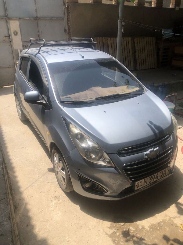 Chevrolet spark 1-pozitsa Chevrolet spark 1-pozitsa