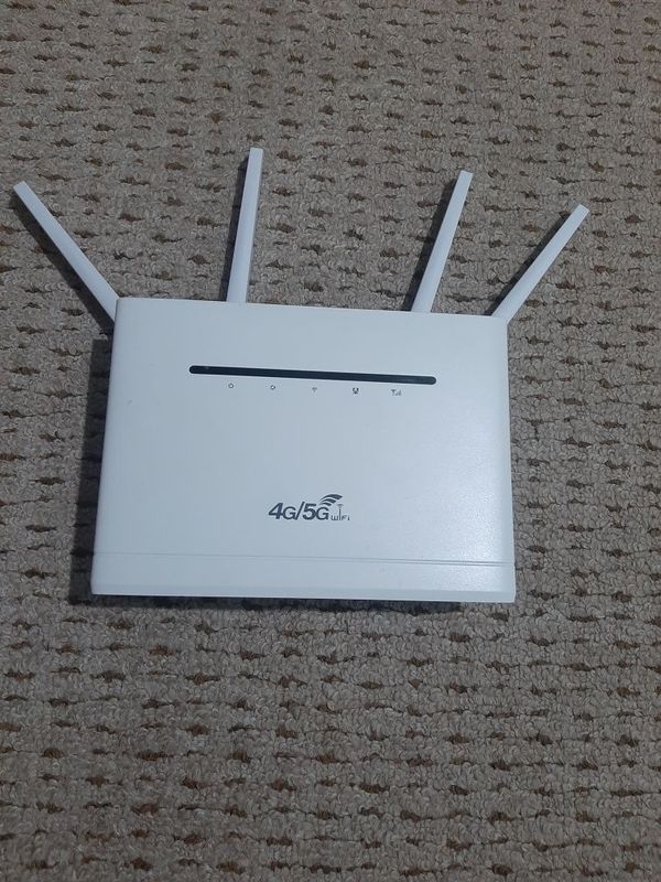 Wifi routor 5G sotiladi