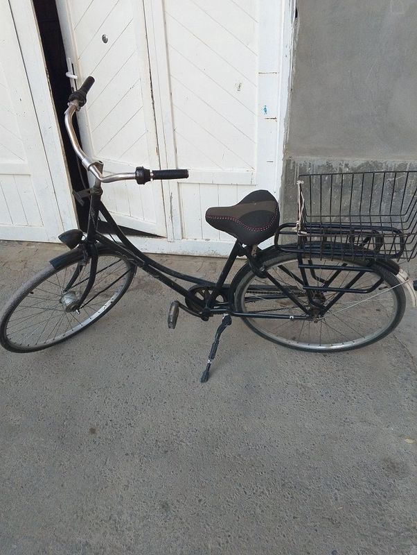 Amsterdam velosiped