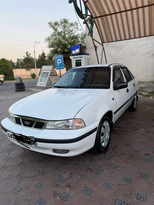 Nexia 1 2005 yil super kond 319.000 km gaz/ benzin Nexia 1 2005 yil super kond 319.000 km gaz/ benzin