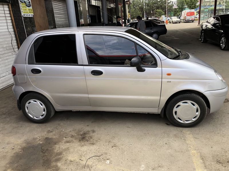Matiz avtomat 2013 Matiz avtomat 2013