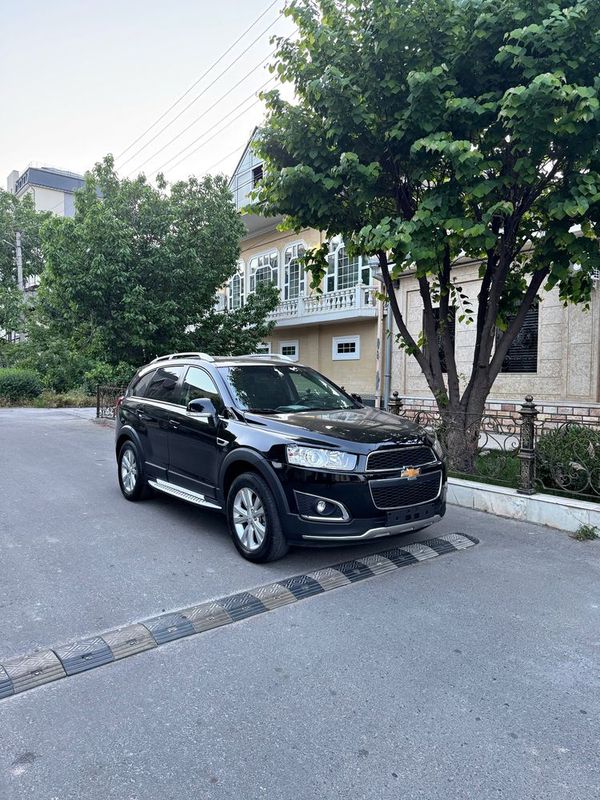 Captiva 3 фулл Позиция 2015 Состаяние Идеално пробег 171000km Captiva 3 фулл Позиция 2015 Состаяние Идеално пробег 171000km