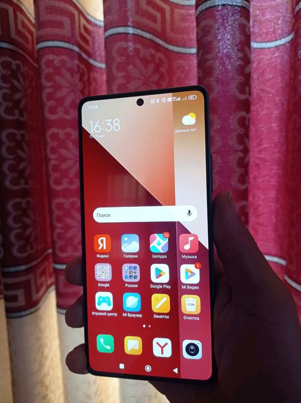 Namangan shaxar Redmi note 13 pro Namangan shaxar Redmi note 13 pro