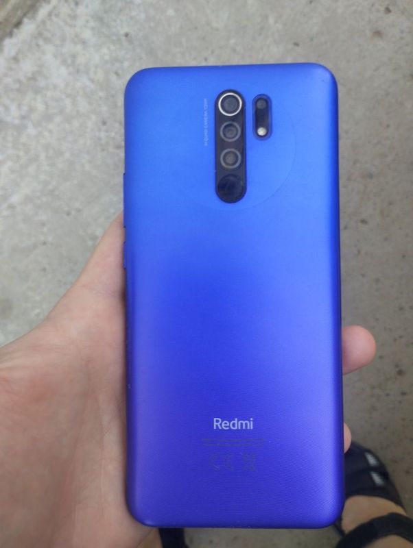 Redmi 9 32 gb