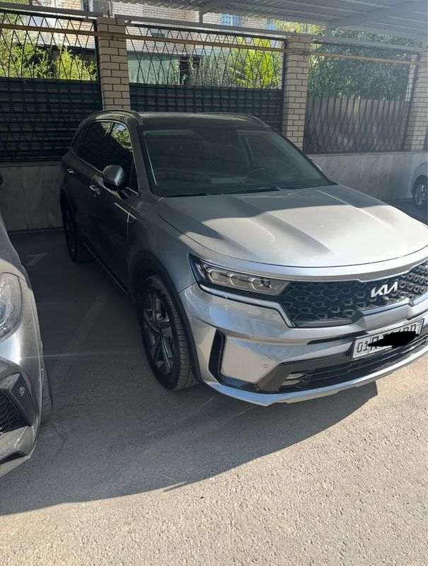 Kia sorento 3,5 мотор. Идеал