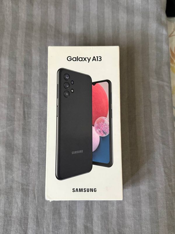 Samsung Galaxy A13 Samsung Galaxy A13