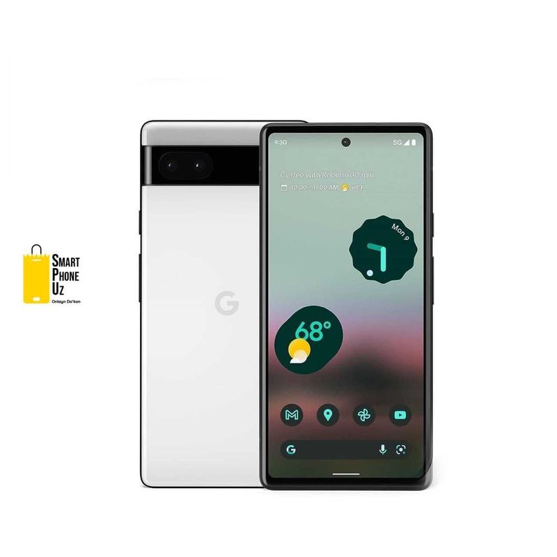 Google Pixel 6a 128 (USA | NEW) +IMEI Google Pixel 6a 128 (USA | NEW) +IMEI