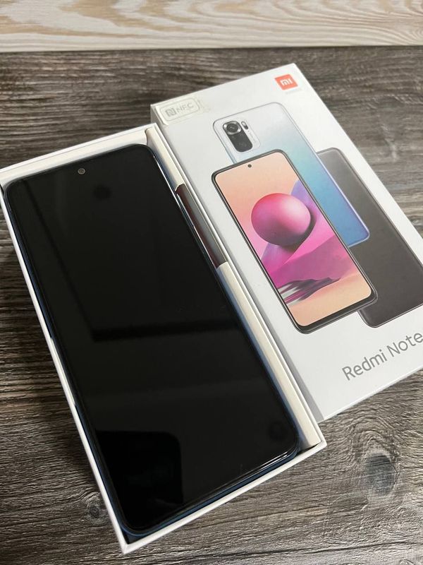 Redmi note 10 S havo rang