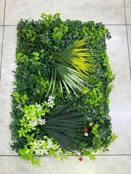Фитостена 40×60см – Живая зелень без забот Фитостена 40×60см – Живая зелень без забот