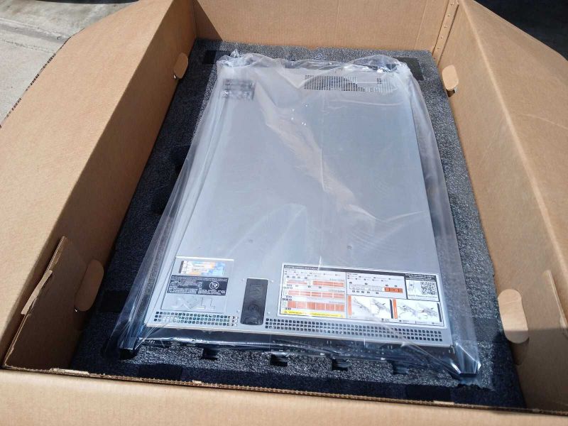 NEW. Сервер Dell PowerEdge R630 20 ядерный сервер NEW. Сервер Dell PowerEdge R630 20 ядерный сервер