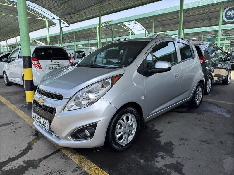 Chevrolet Spark Elegant Plus 4 pozitsiya Avtomat