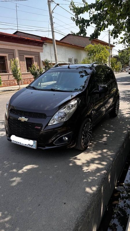 Spark 2019 4 позиция автомат Spark 2019 4 позиция автомат