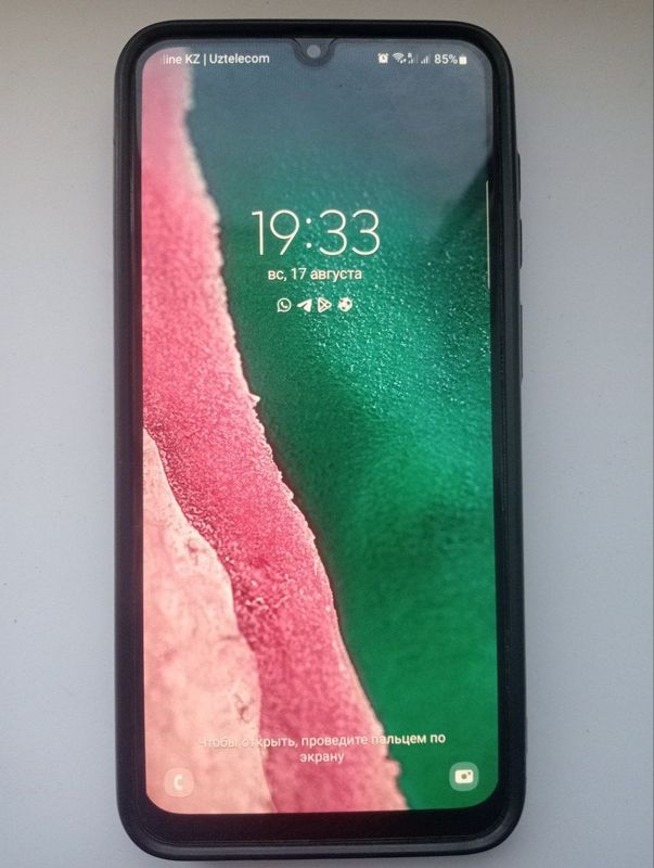 Samsung galaxy A20 Samsung galaxy A20