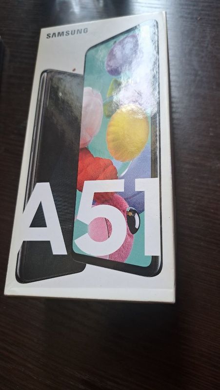 Samsung galaxy a51 64/4 Samsung galaxy a51 64/4