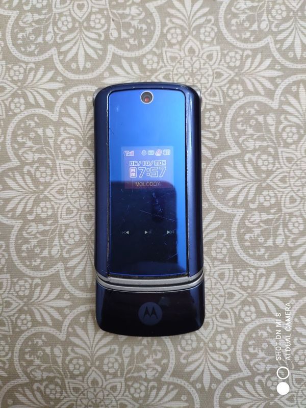 Motorola Ms700(CDMA)для Perfectum