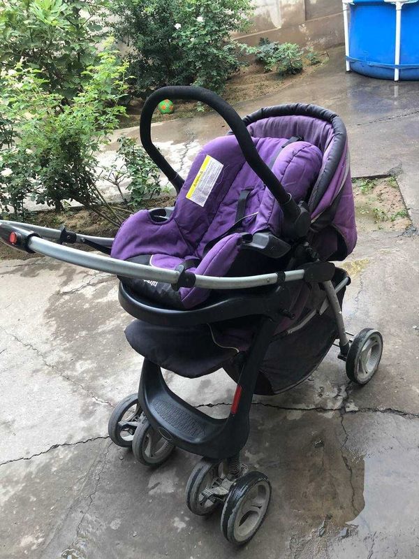 Детский Коляска хорошем состояние