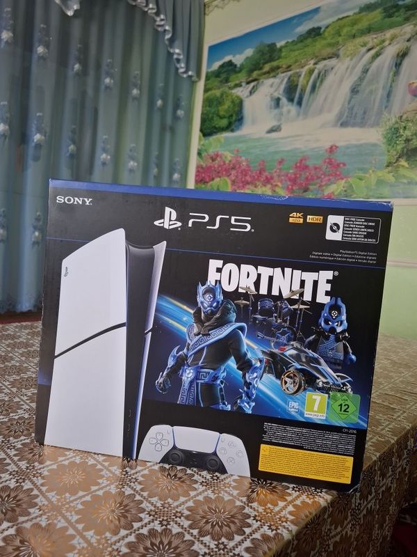 Playstation 5 Digital edition Playstation 5 Digital edition