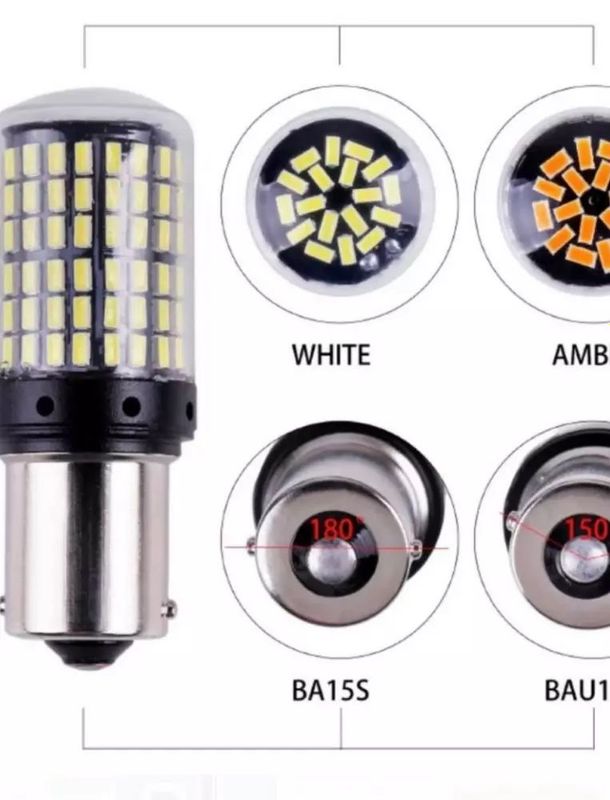 Avtomobil LED Strobe nuri-bu Avtomobil LED Strobe nuri-bu