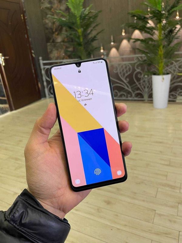 Yangidek! Samsung A32 64GB - Karobkasi bor