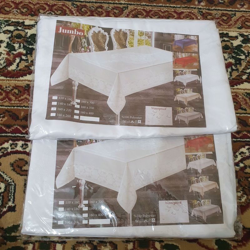 Новый скатерть Турецкий Jumbo Новый скатерть Турецкий Jumbo
