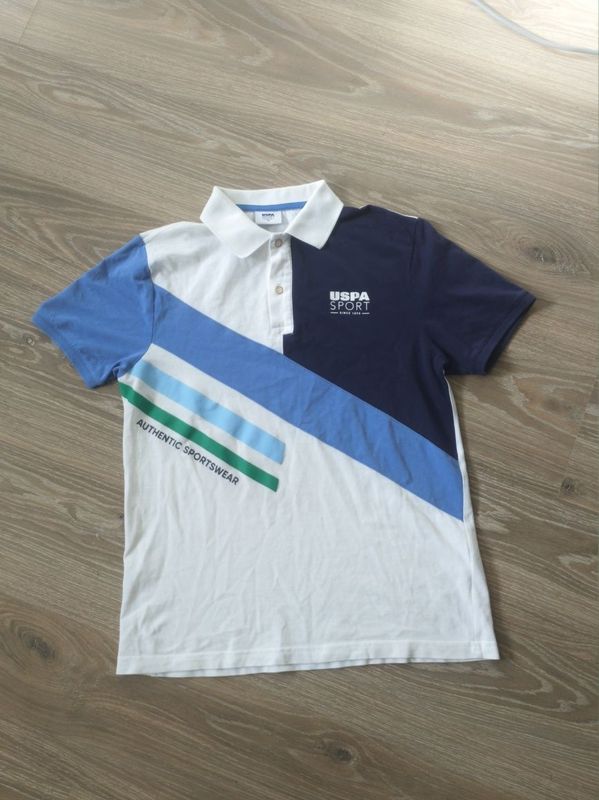 Поло U.S. Polo Assn Поло U.S. Polo Assn