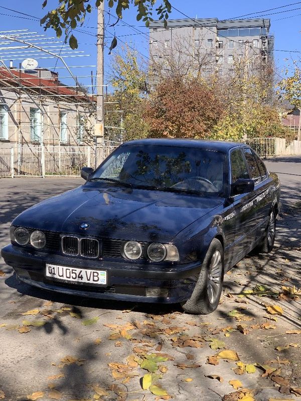 BMW E34 5 series 520I M50B20 Bosch BMW E34 5 series 520I M50B20 Bosch