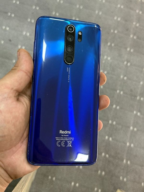 Redmi not 8pro holati ideal
