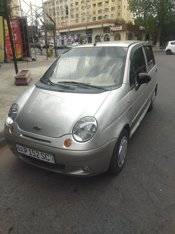 Matiz best Chevrolet Matiz best Chevrolet