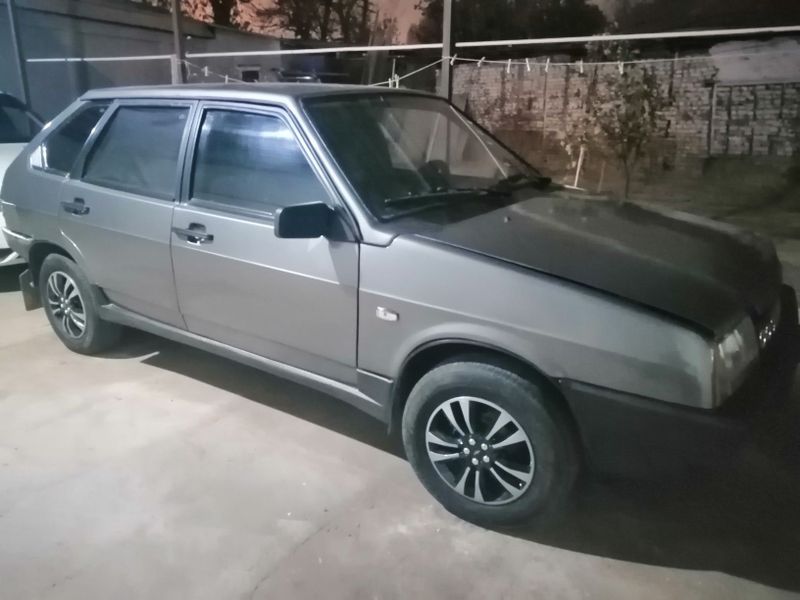 2109 Lada samara gazga 80 tali