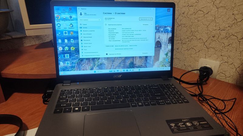 Комп Acer Aspire 3 Комп Acer Aspire 3