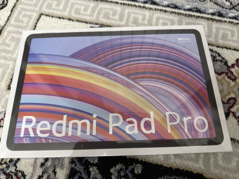 Планшет Xiaomi Redmi Pad Pro 8/256 (WiFi) Graphite Gray