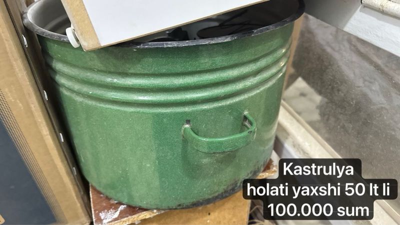 Kastrulya qozonlar o’choq Kastrulya qozonlar o’choq