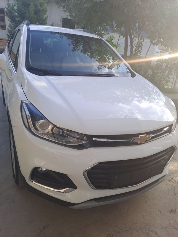 Chevrolet Tracker sotiladi yili 2020 30ming benzin xolati ideal Chevrolet Tracker sotiladi yili 2020 30ming benzin xolati ideal