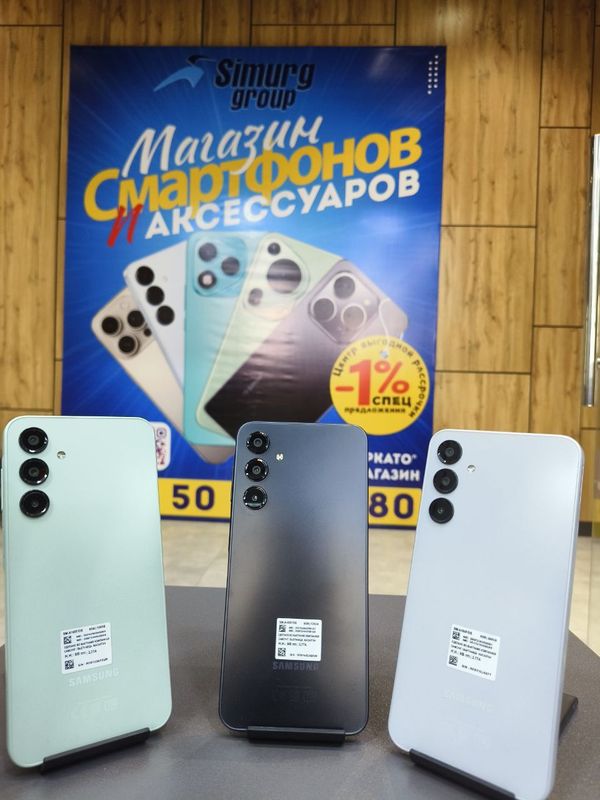 Samsung A16 6/128gb sovĝasi ham bor Samsung A16 6/128gb sovĝasi ham bor