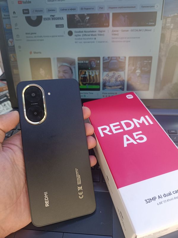 Redmi a5 4/64gb ideyal aybi yoq Redmi a5 4/64gb ideyal aybi yoq
