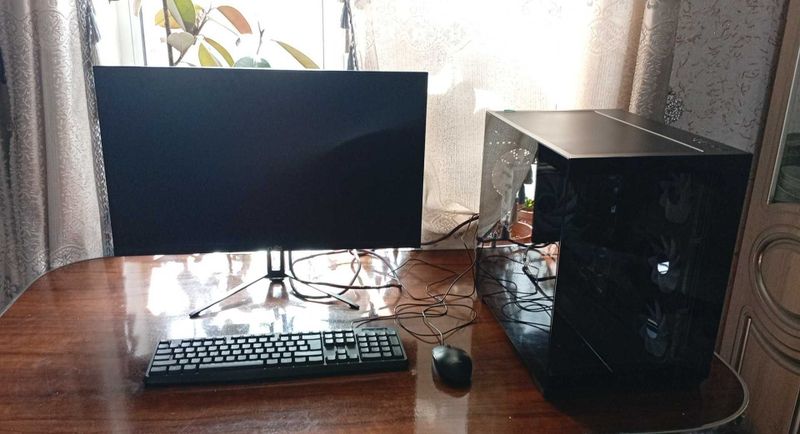 Kuchli gamerlar uchun ajoyib pc Kuchli gamerlar uchun ajoyib pc