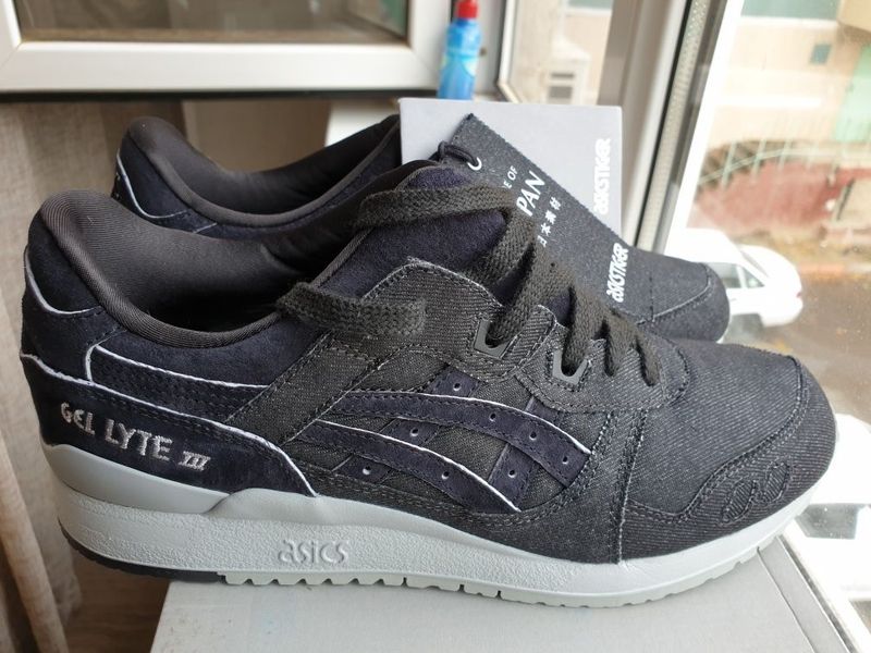 Asics Gel Lyte lll Japanese Denim