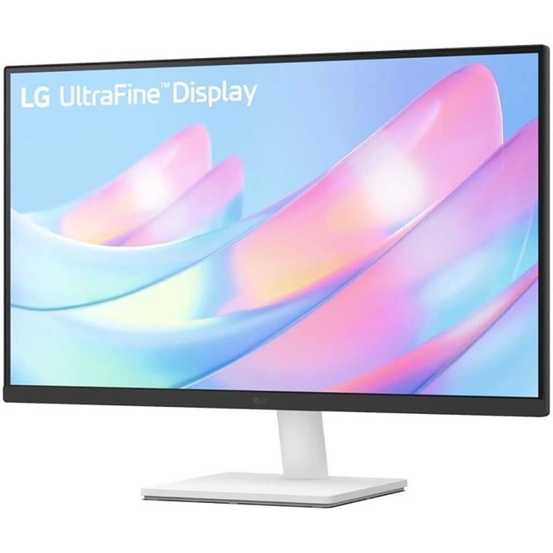 LG 27US500-W 27-inch UltraFine Monitor 4K UHD LG 27US500-W 27-inch UltraFine Monitor 4K UHD
