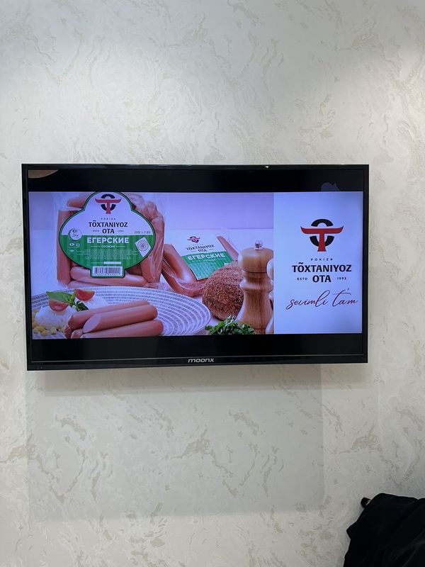 TV Moonx 43 ekran TV Moonx 43 ekran