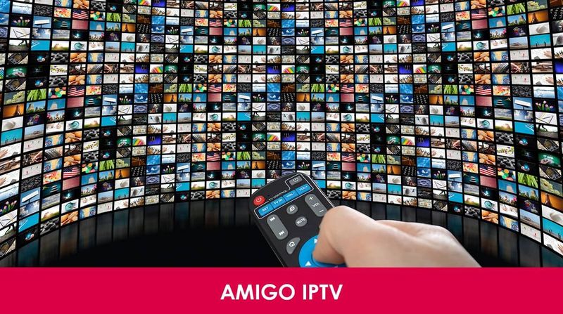 IPTV для смарт телевизоров IPTV для смарт телевизоров