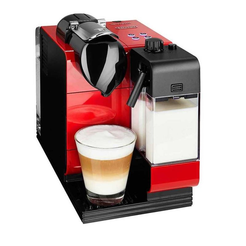 лучшие кофемашины Nespresso DeLonghi 2022