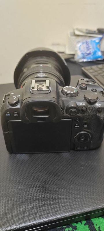 Canon r6 sotiladi body Canon r6 sotiladi body