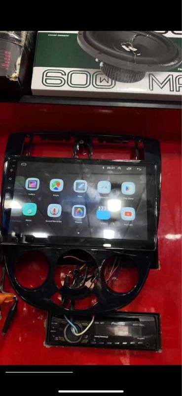 Tesla monitor sotiladi. Sostayana ideal. Xamma mowinaga tuwadi