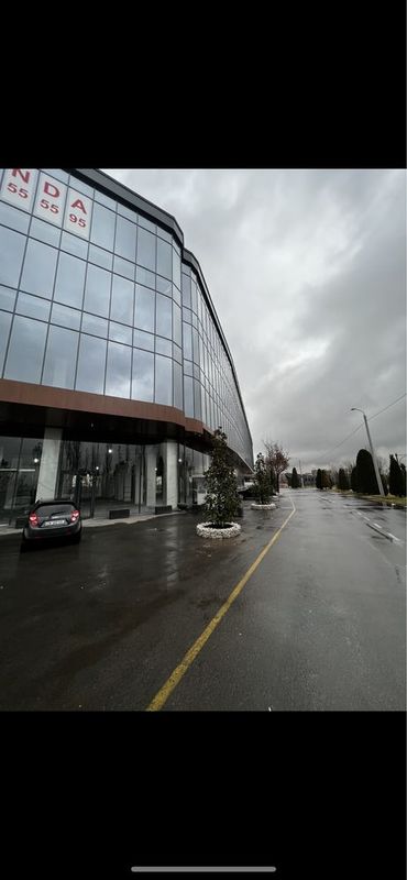 Продается 22600 м2 новой бизнес центр Продается 22600 м2 новой бизнес центр