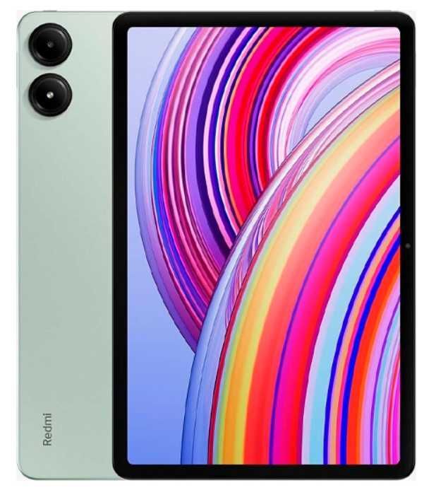 Планшет Redmi Pad Pro 5G 6GB+128GB Mint Green + Клавиатура Планшет Redmi Pad Pro 5G 6GB+128GB Mint Green + Клавиатура