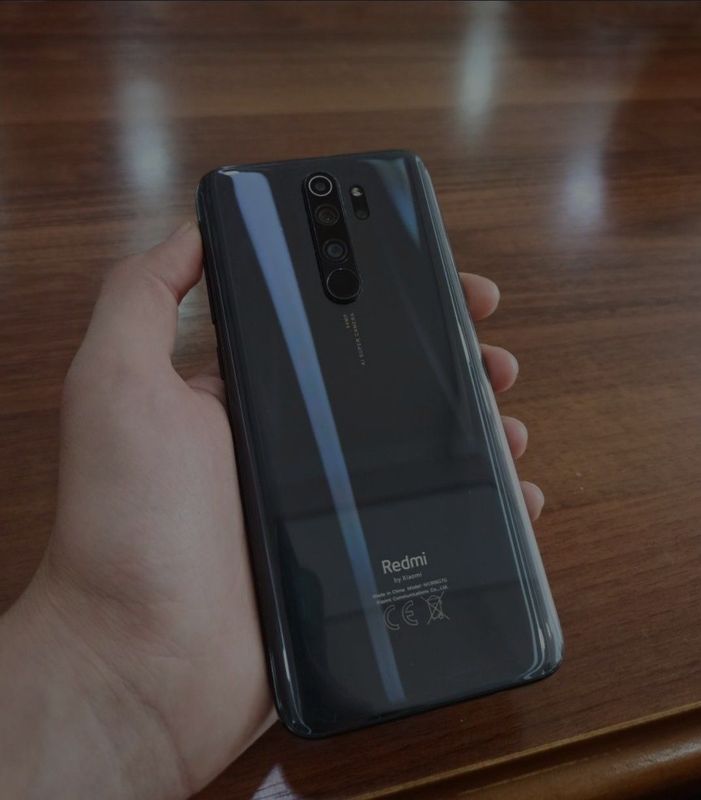 Redmi not 8 pro 6/128 Redmi not 8 pro 6/128