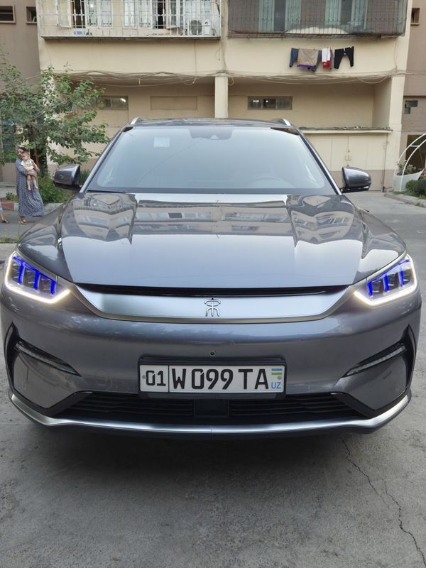BYD Song Plus Fleship Одни Руки Всё Родное