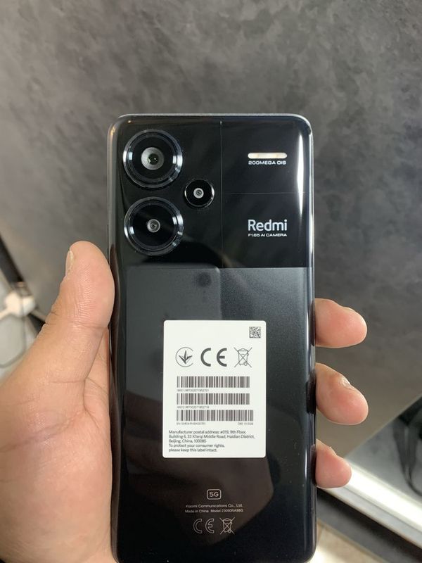 Redmi not 13 pro+ 5g